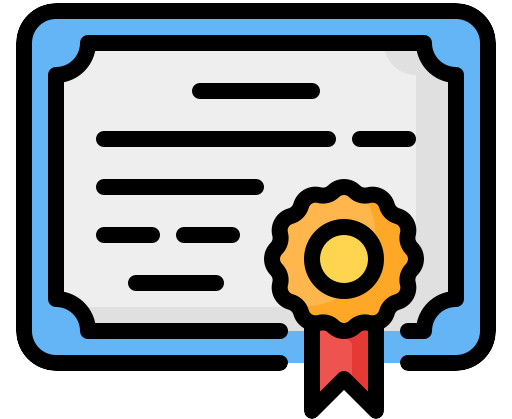 Certification Icon